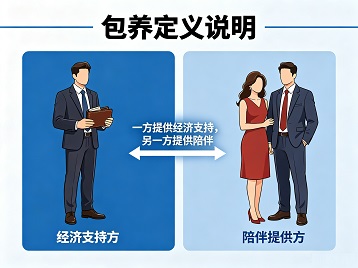 涟源包养违法吗？深度揭秘红线风险注意事项